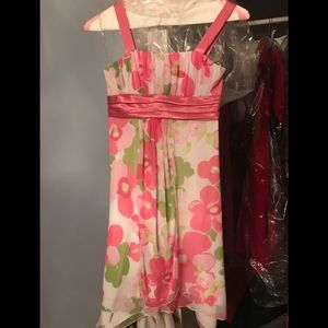 Girls dress
